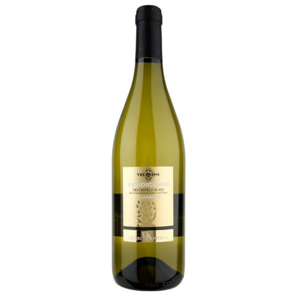 Velenosi Verdicchio dei Castelli di Jesi DOC Classico Quercia Antica 2014