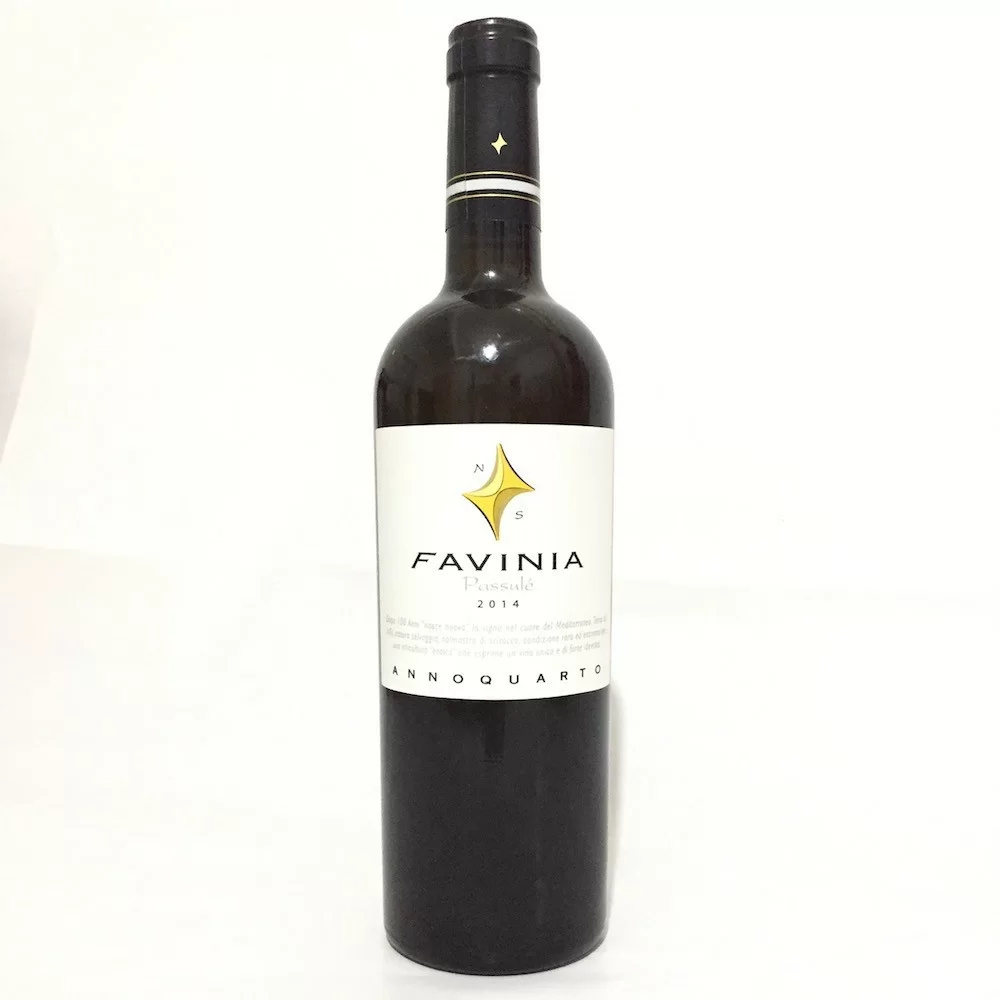 Firriato Passulé Sicilia IGT Passito 2011