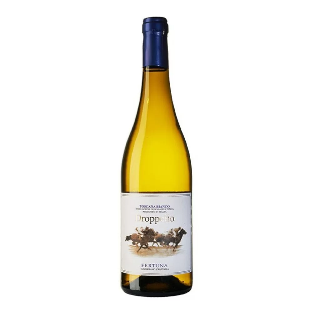 Tenuta Fertuna Toscana Bianco IGT Droppello 2015 Tenuta Fertuna Toscana Bianco IGT Droppello 2015