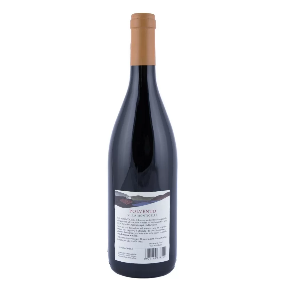Barberani Lago di Corbara DOC Polvento 2008 Barberani Lago di Corbara DOC Polvento 2008