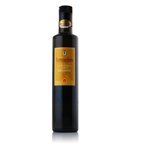 Az. Agricola Cerrosughero Olio Exra Vergine di Oliva Dop Canino 750 ml