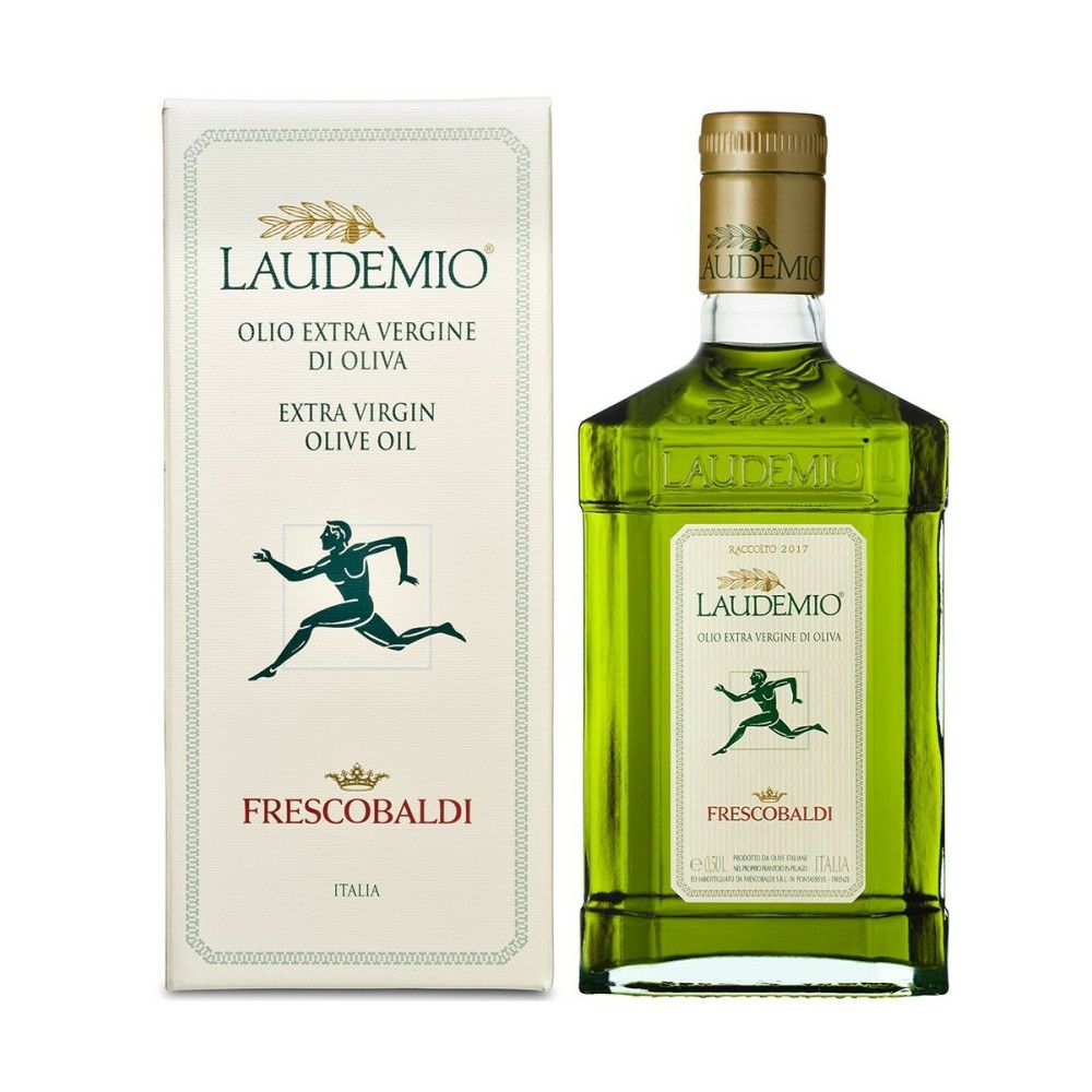 Frescobaldi Laudemio Olio Extra Vergine di Oliva