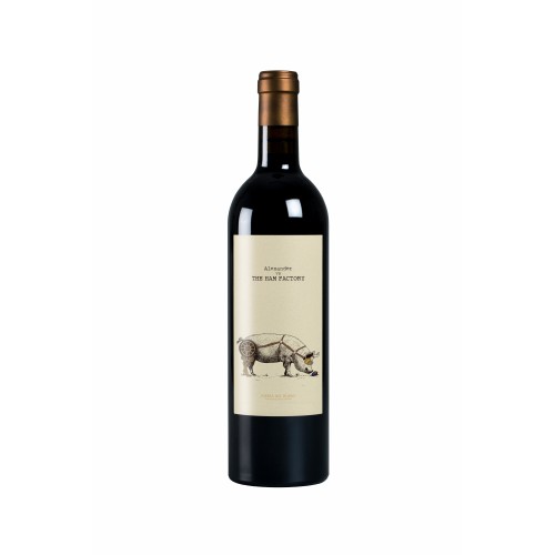 Casa Rojo,Ribera del Duero DOAlexander Vs The Ham Factory  Crianza 2013