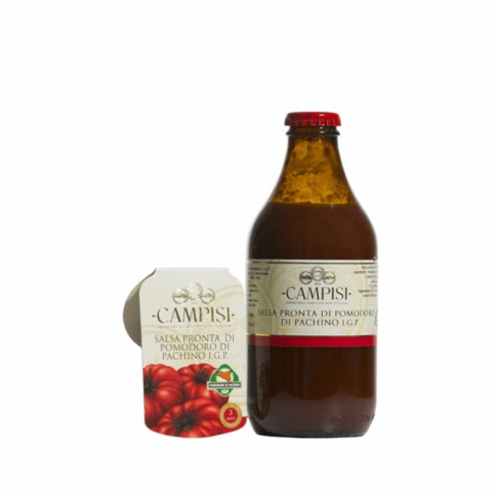 Campisi Salsa pronta di Pomodoro di Pachino 330ml
