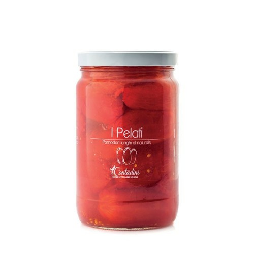 I Contadini pomodori pelati 550g