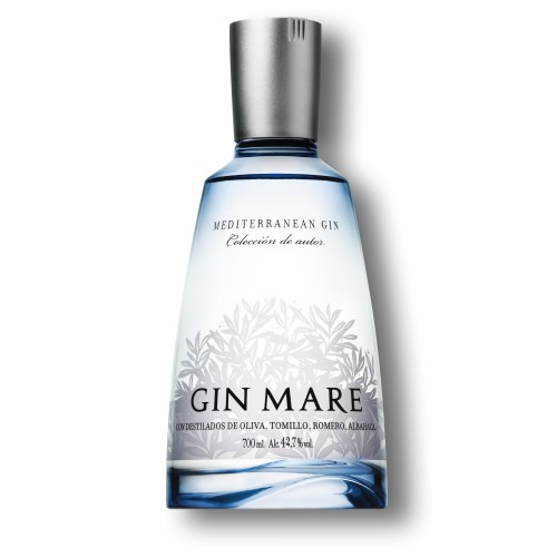 Ginmare Mediterranean Gin, Collecciòn de autores 750ml