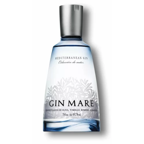 Ginmare Mediterranean Gin, Collecciòn de autores 750ml