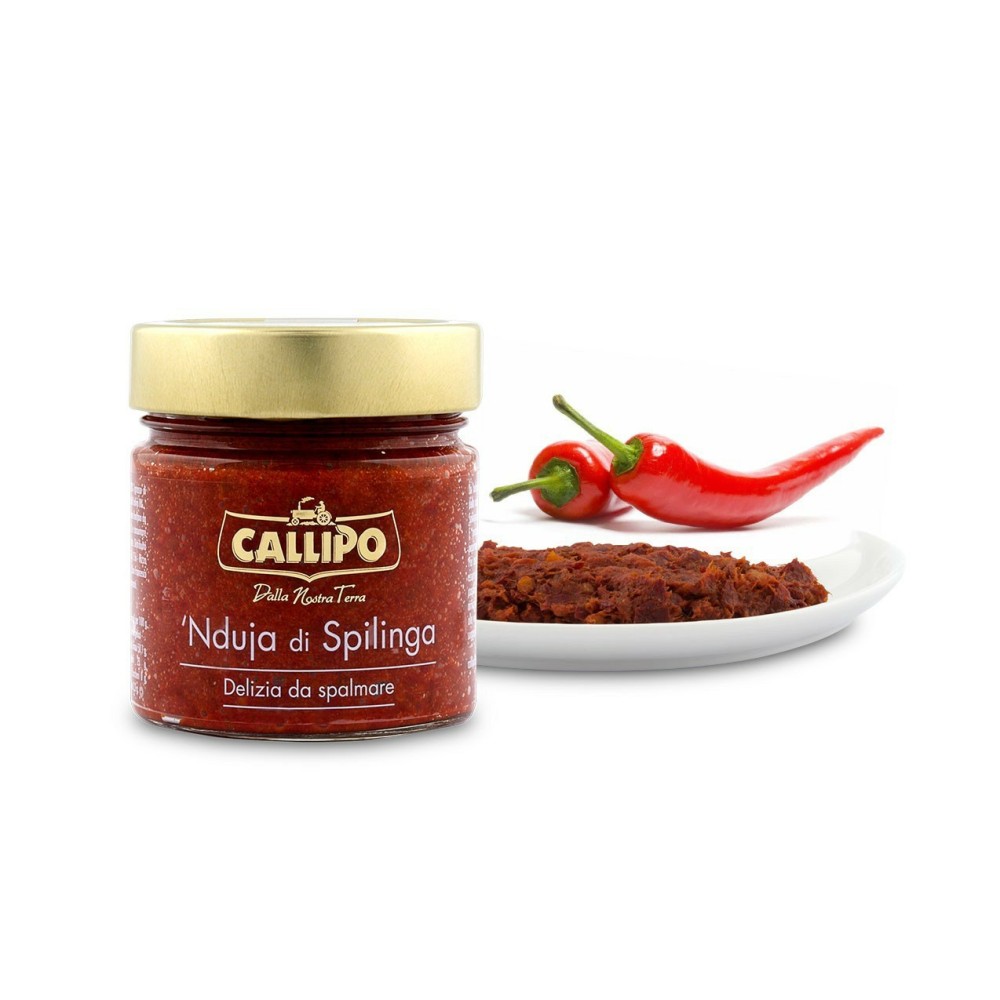Callipo 'Nduja di Spilinga 190g