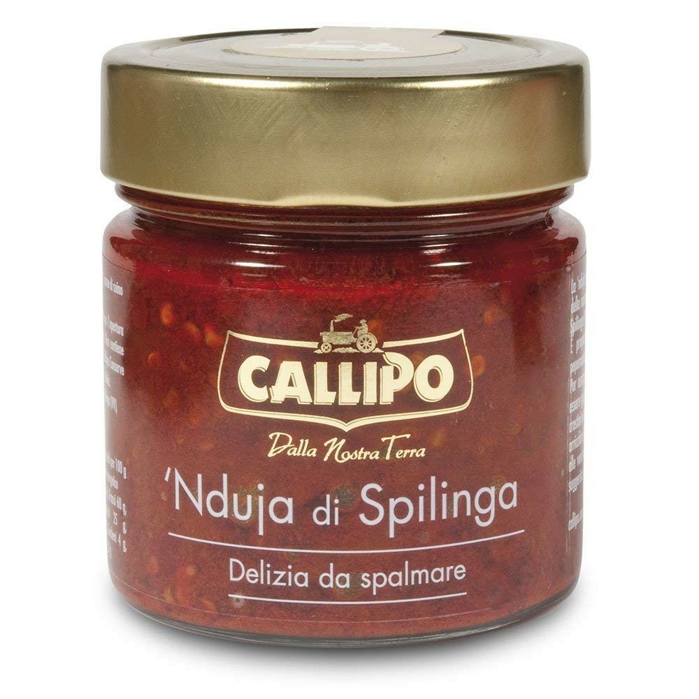 Callipo 'Nduja di Spilinga 190g