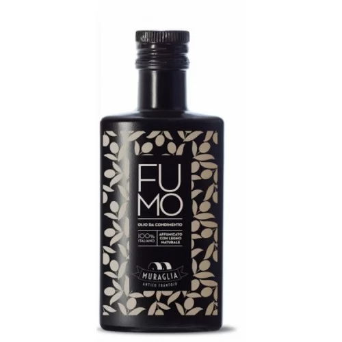 Muraglia Fumo Olio Extra Vergine di Oliva Affumicato 250 ml