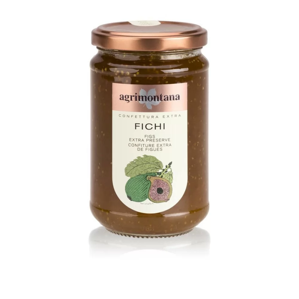 Agrimontana Confettura Extra di Fichi 350g