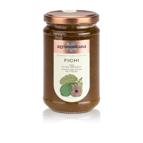 Agrimontana Confettura Extra di Fichi 350g