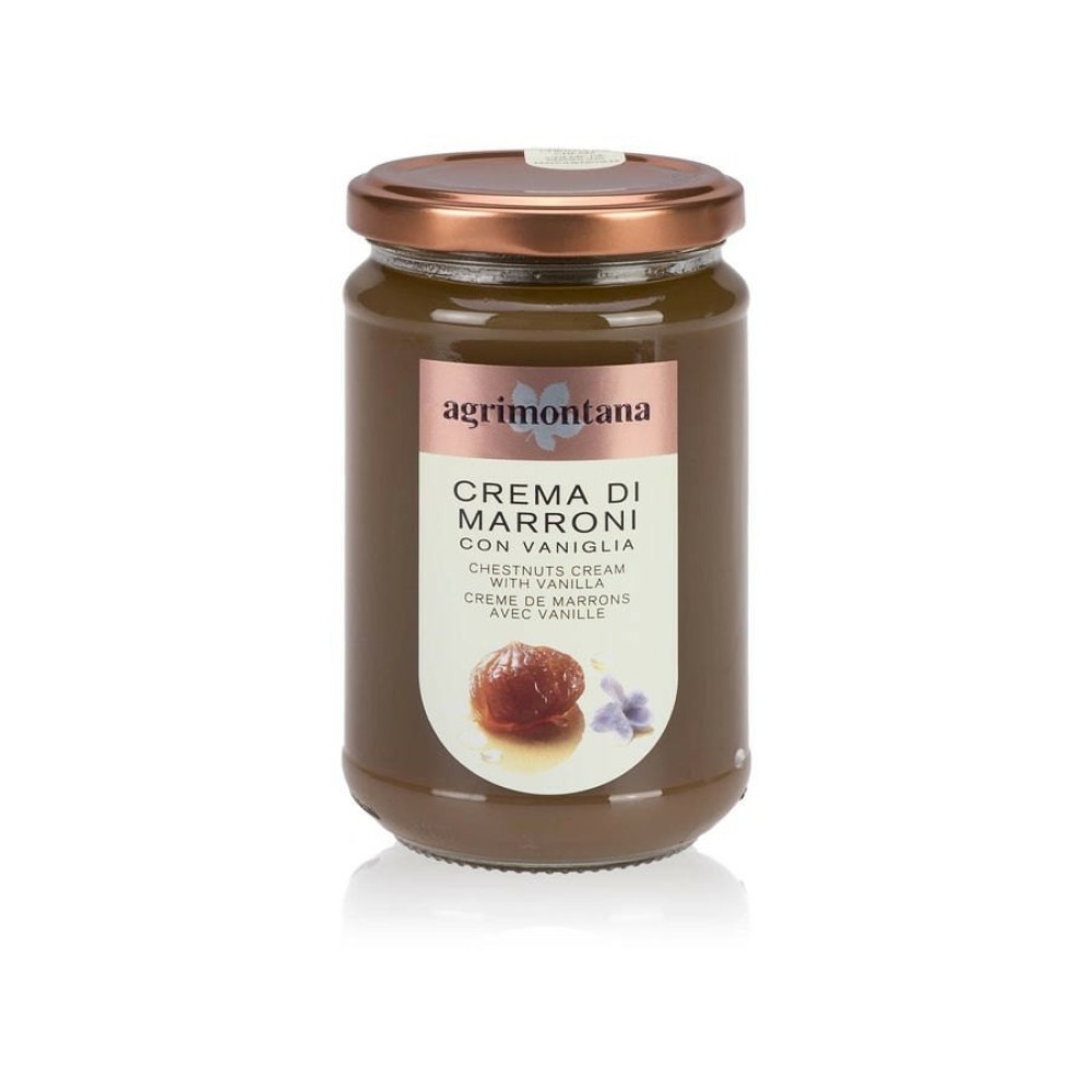 Agrimontana Crema di Marroni 350g