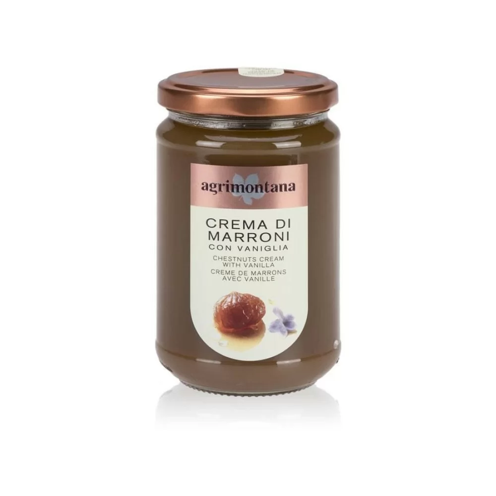 Agrimontana Crema di Marroni 350g