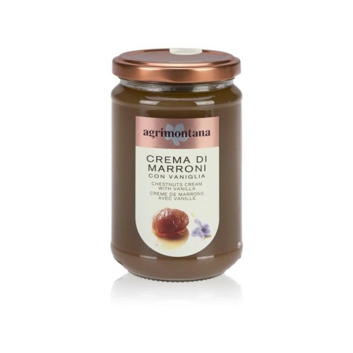 Agrimontana Crema di Marroni 350g
