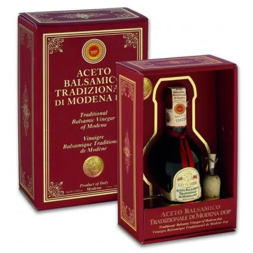 Leonardi Aceto Balsamico Tradizionale di Modena Dop.