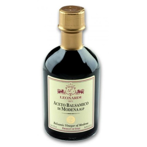 Leonardi Aceto Balsamico di Modena Due Travasi 250 ml