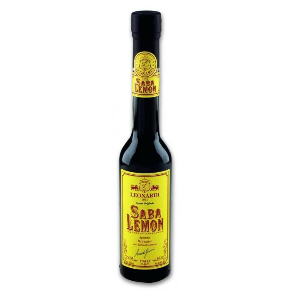 Leonardi Saba Lemon 250 ml