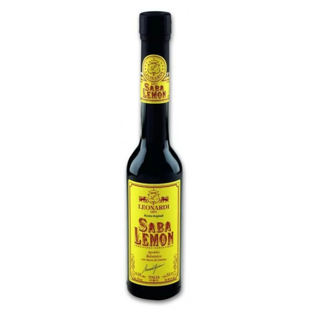 Leonardi Saba Lemon 250 ml Leonardi Saba Lemon 250 ml