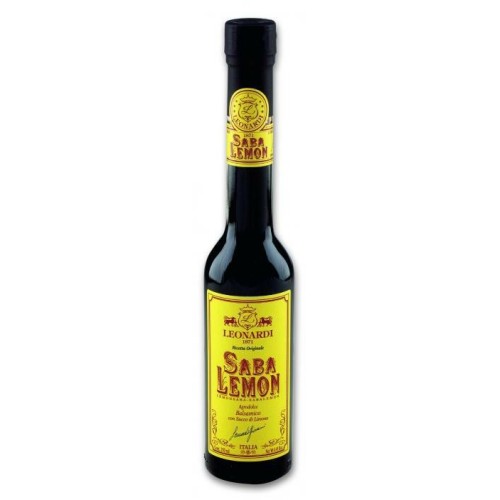 Leonardi Saba Lemon 250 ml