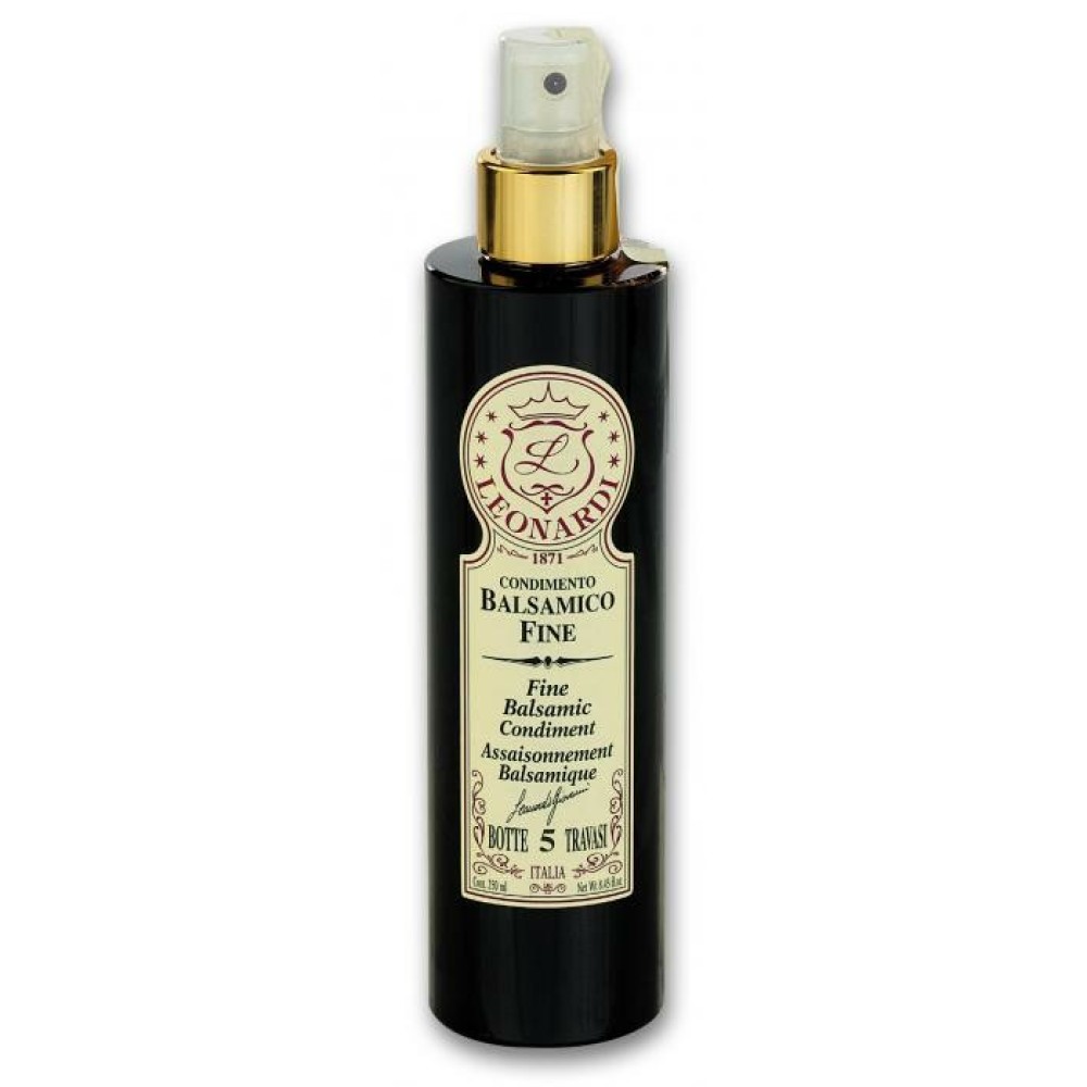 Leonardi Condimento Balsamico Fine Spray 250ml