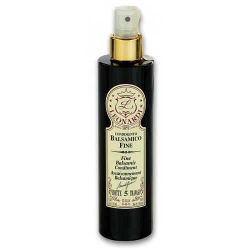 Leonardi Condimento Balsamico Fine Spray 250ml