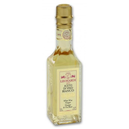 Leonardi Aceto di Vino Bianco 250 ml