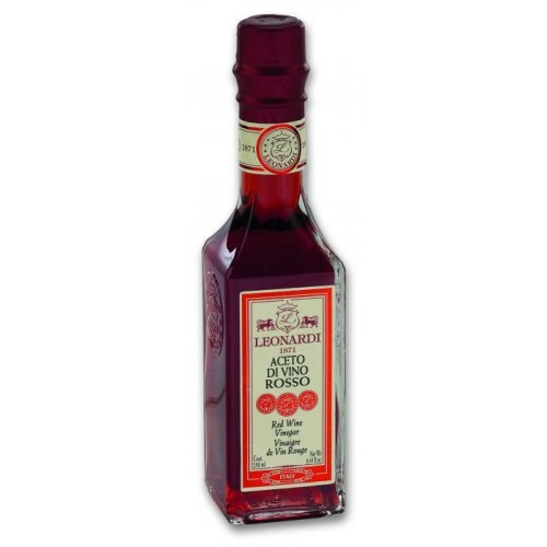 Leonardi Aceto di Vino Rosso 250 ml