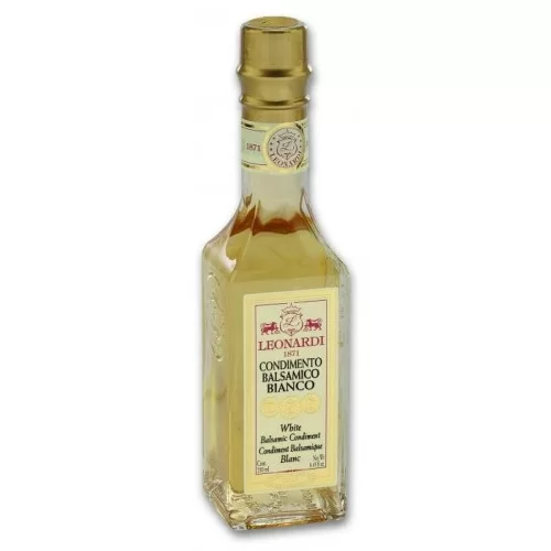 Leonardo Condimento Balsamico Bianco 250 ml