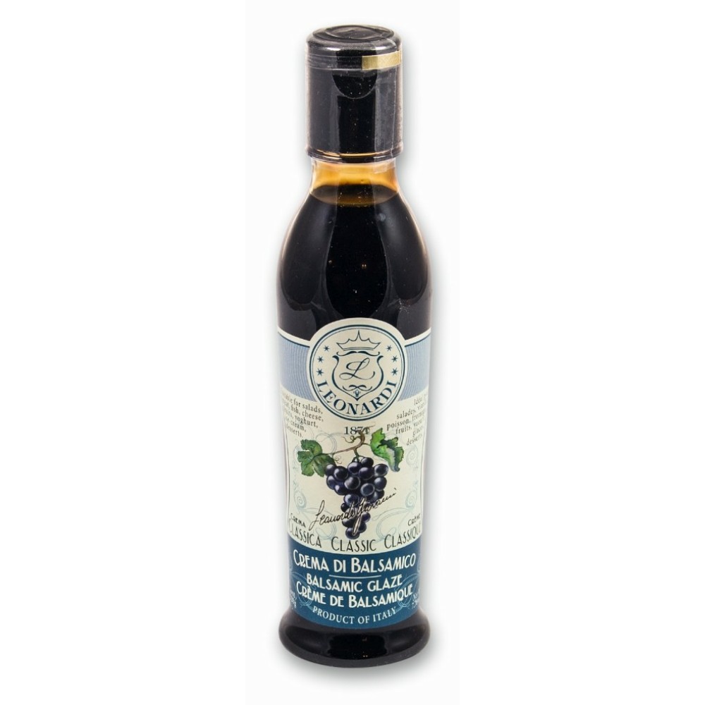 Leonardi Crema di Balsamico Classica  220G