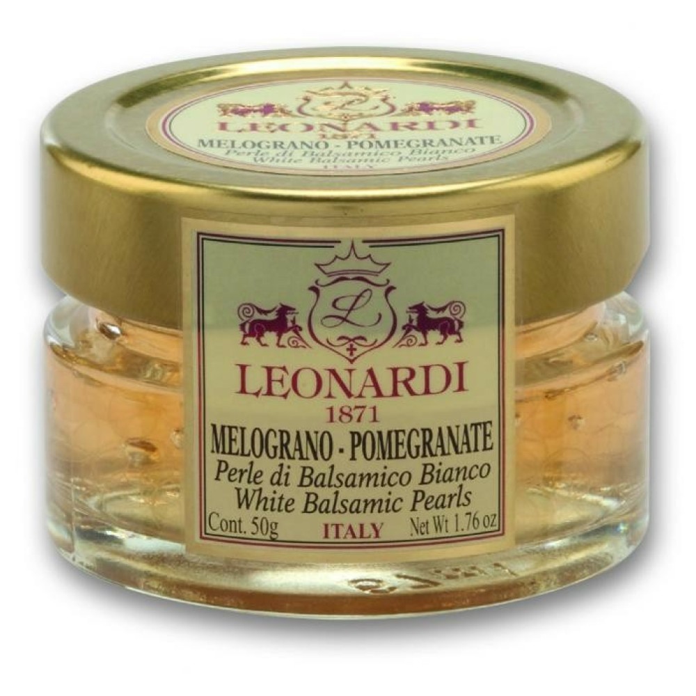 Leonardi Perle di Balsamico Al Melograno 50 g