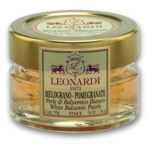 Leonardi Perle di Balsamico Al Melograno 50 g