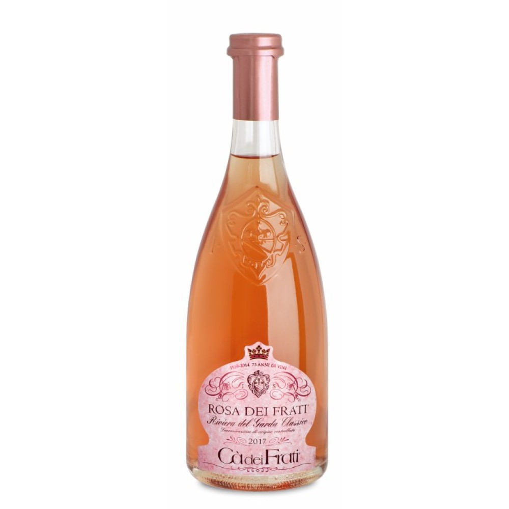 Ca' Dei Frati Riviera del Garda Classico Doc Rosa dei Frati 750ml