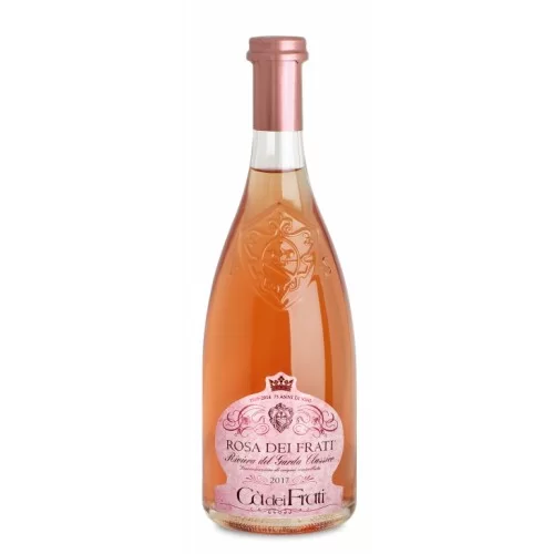 Ca' Dei Frati Riviera del Garda Classico Doc Rosa dei Frati 750ml