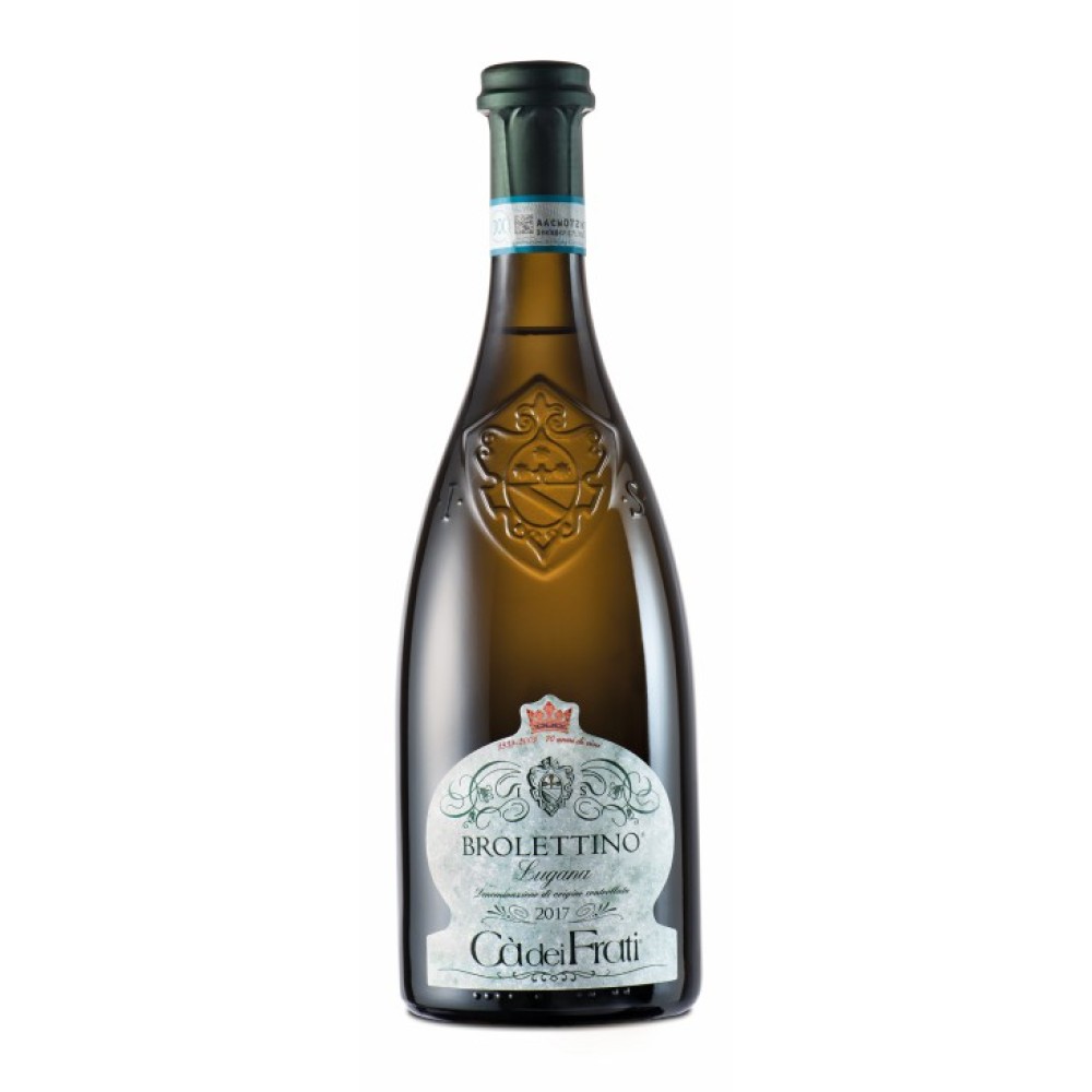 Ca' Dei Frati Lugana Doc Brolettino