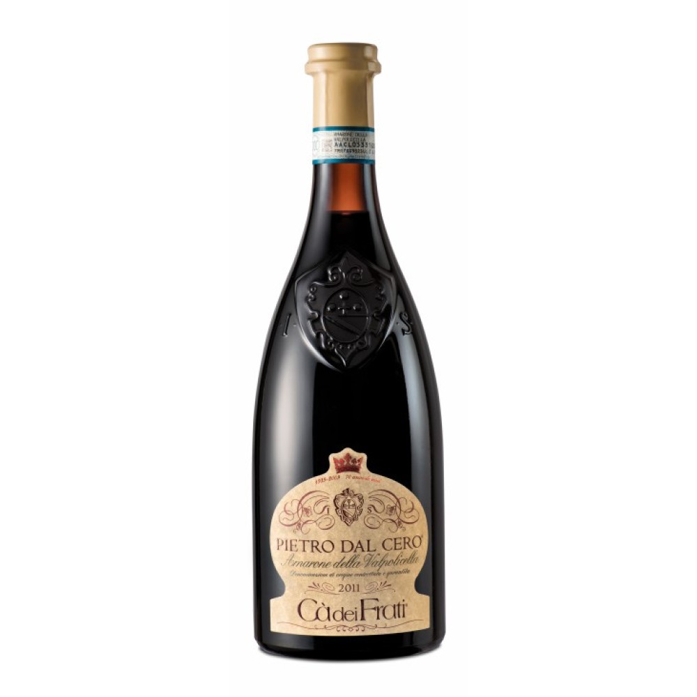 Ca' Dei Frati  Amarone della Valpolicella DOCG Pietro Dal Cero 2013