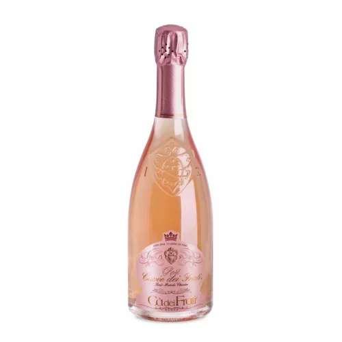 Ca' Dei Frati Vino Spumante Brut Rosè Cuvèe dei Frati