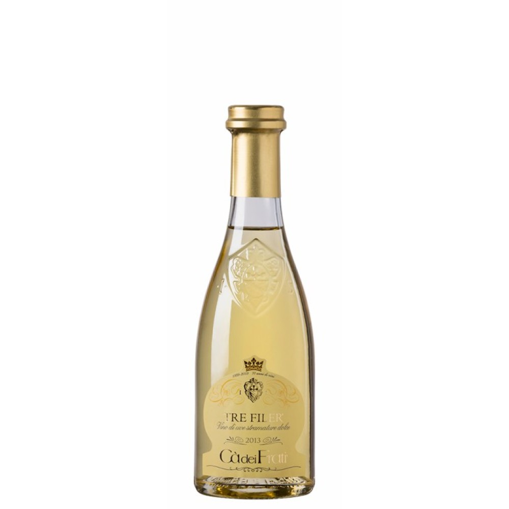 Ca' dei Frati Vino da Uve Stramature Dolce Tre Filer