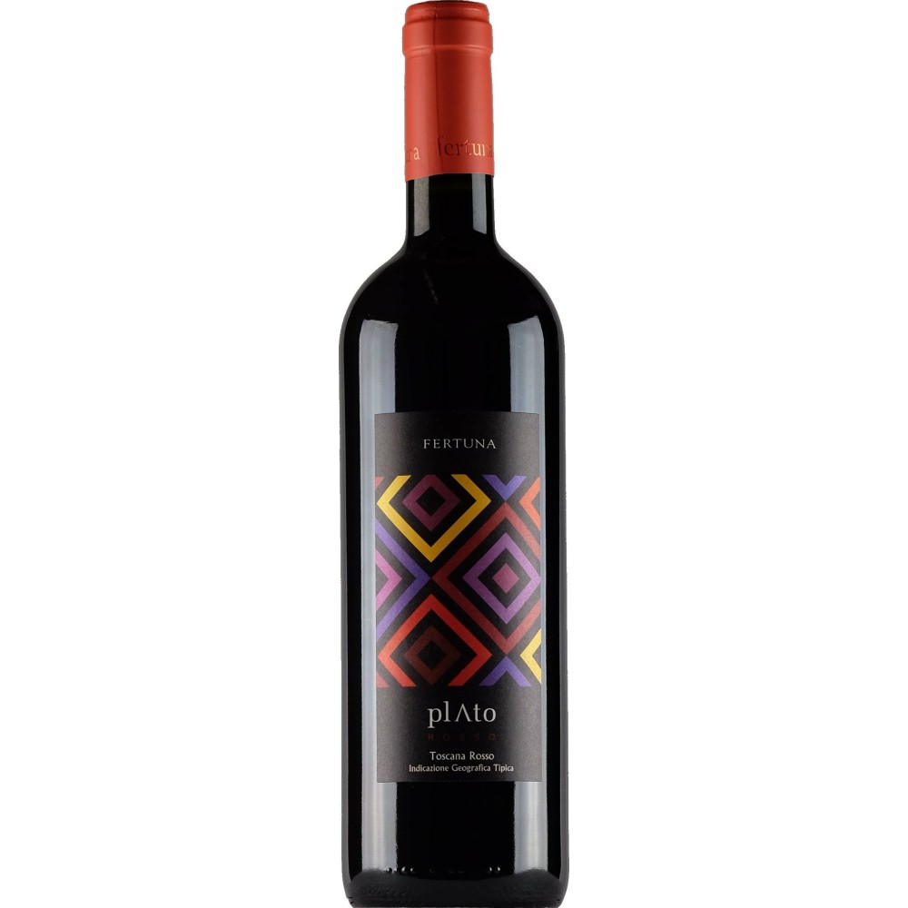 Fertuna Toscana Rosso IGT Plato