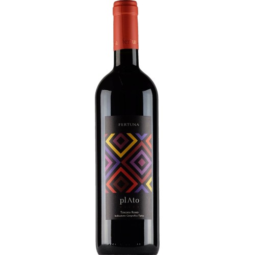 Fertuna Toscana Rosso IGT Plato