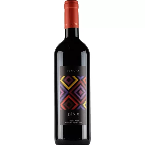 Fertuna Toscana Rosso IGT Plato
