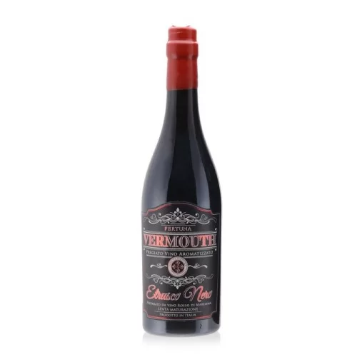 Fertuna Vermouth Etrusco Nero