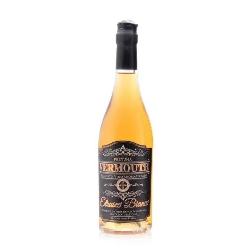 Fortuna Vermouth Bianco etrusco Bianco