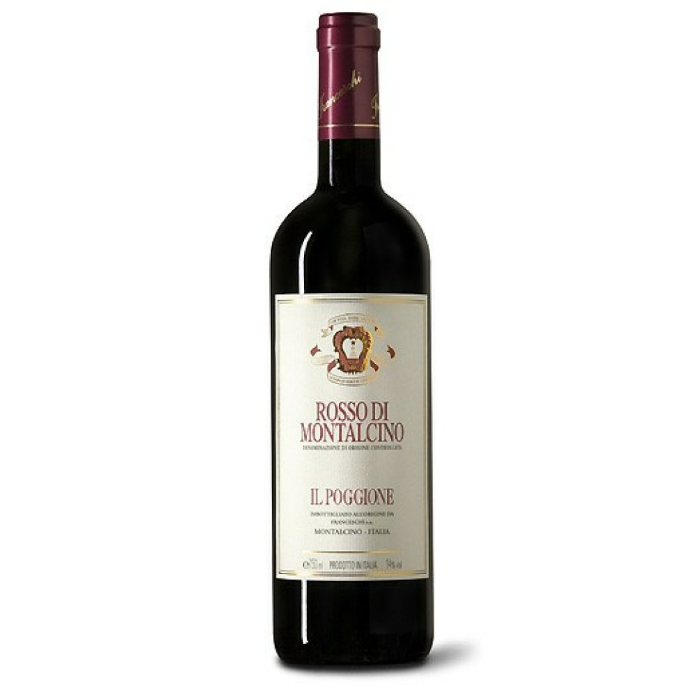 Tenuta Il Poggione Rosso di Montalcino 2015 1,5L  Astucciato