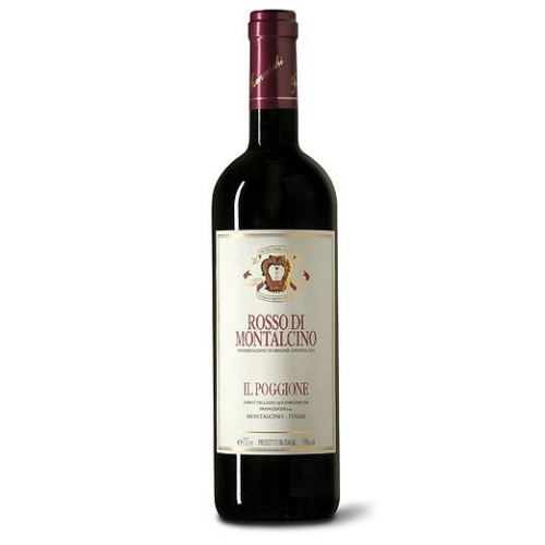 Tenuta Il Poggione Rosso di Montalcino 2015 1,5L  Astucciato