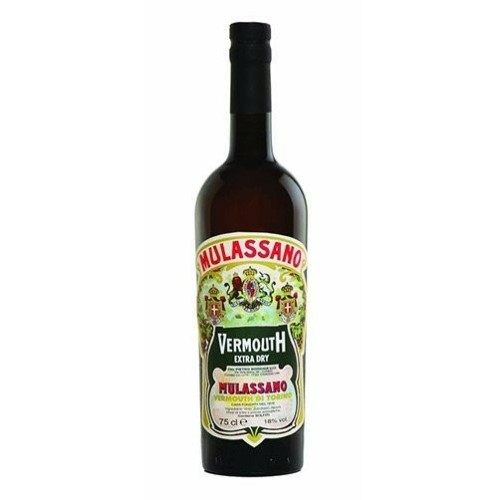Mulassano Vermouth Extra Dry