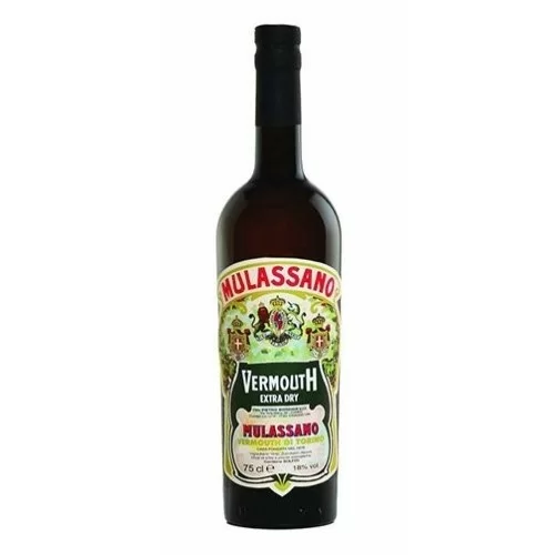 Mulassano Vermouth Extra Dry