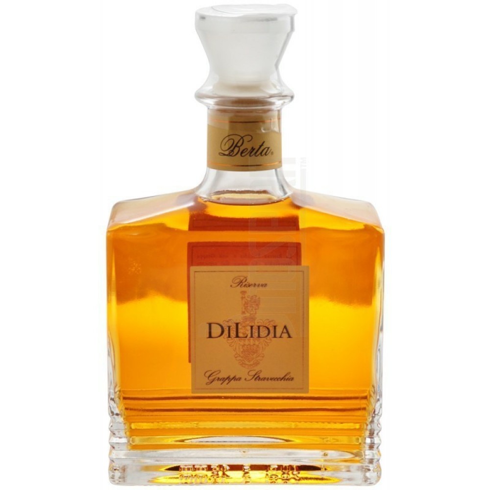 Berta Distilleria Di Lidia Grappa Stravecchia