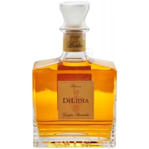 Berta Distilleria Di Lidia Grappa Stravecchia