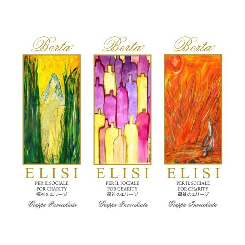 Berta Elisi Grappa Invecchiata